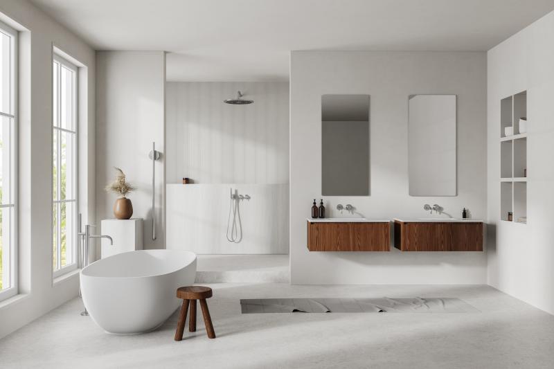 Aménager une salle de bain sur mesure, les étapes essentielles à connaître