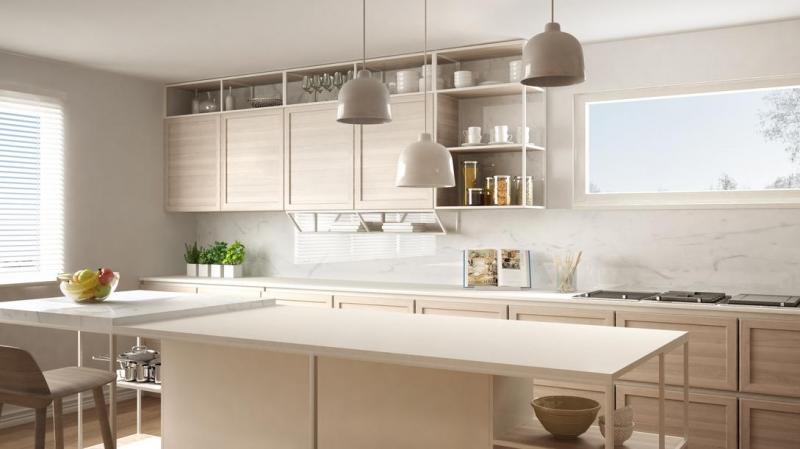 Personnaliser votre cuisine design : id&eacute;es cr&eacute;atives et tendances